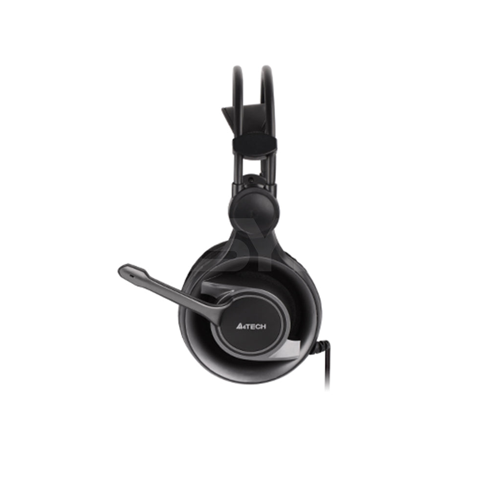 A4Tech HS-100 ComfortFit Stereo Headset – EasyPC