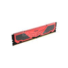 Team Elite Plus 4gb 1x4 Memory 2400mhz Ddr4 Black Red