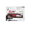 Team Elite Plus 4gb 1x4 Memory 2400mhz Ddr4 Black Red