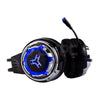 RAkk Karul Illuminated Gaming Headset Blue Bulk
