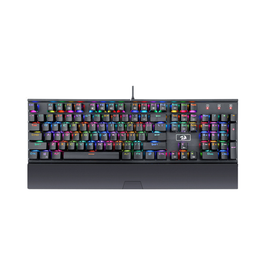 Redragon K567A Rahu RGB Mechanical Gaming Keyboard Black