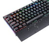 Redragon K567A Rahu RGB Mechanical Gaming Keyboard Black