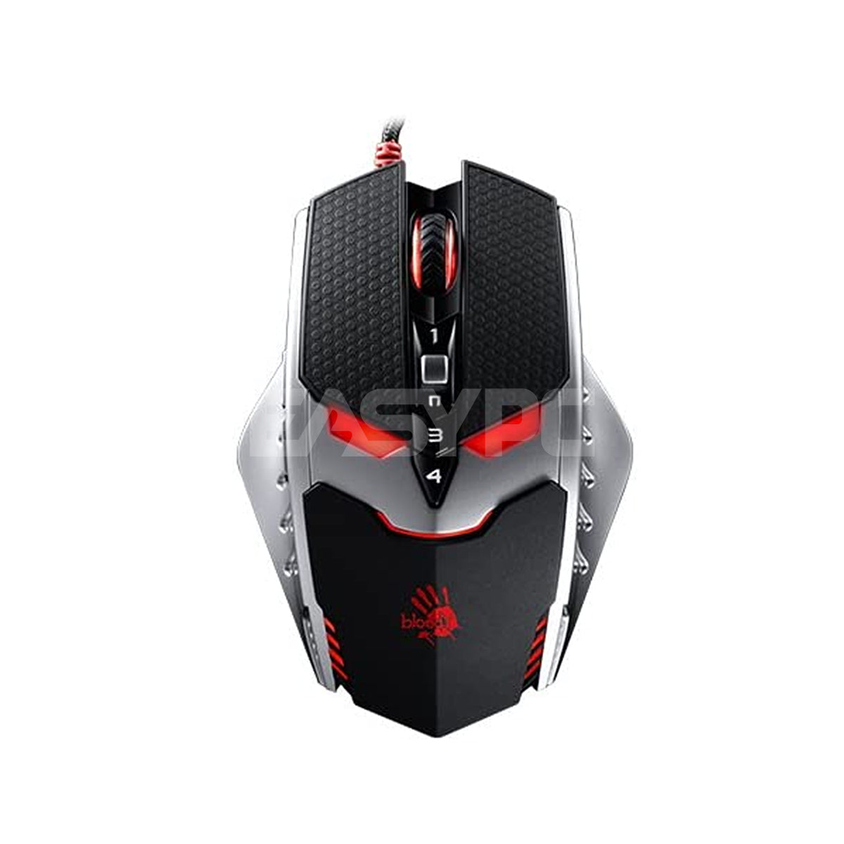 A4tech Bloody TL8A Terminator Laser Gaming Mouse Usb
