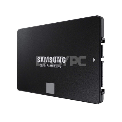 Samsung 860 Evo Solid State Drive 250gb SATA 2.5