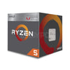 Amd Ryzen 5 2400g Processor Socket Am4 3.6ghz with Radeon RX Vega 11