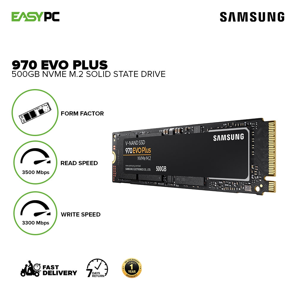 Nvme Ssd Ssd Evo Samsung 500gb SSD 850 EVO 500GB Memory Storage MZ
