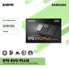 Samsung 970 Evo Plus 250GB M.2 NVME Solid State drive
