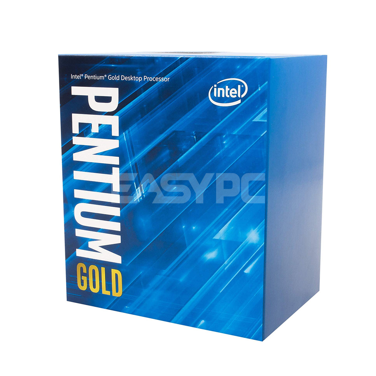 Intel Pentium G5400 3.7GHz 8th Gen Desktop CPU – EasyPC