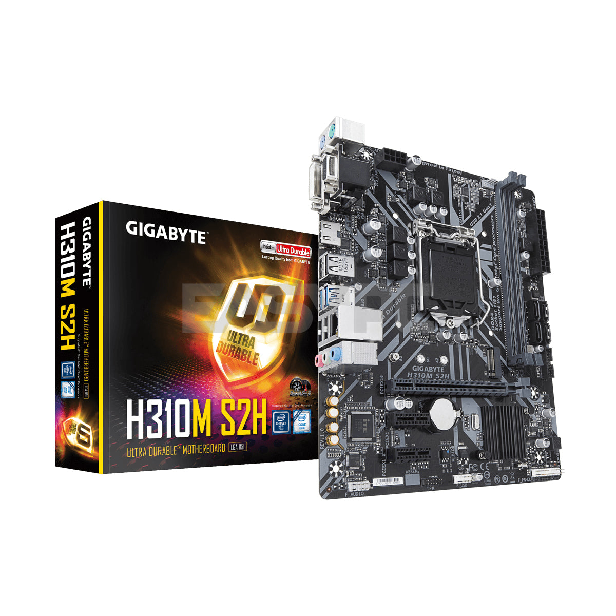 Gigabyte H310M S2H Motherboard Socket 1151 Ddr4 - Main Image