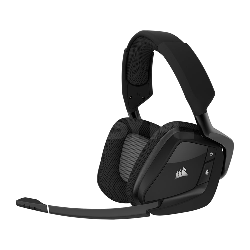 Corsair Void Pro CSCA9011156AP 7.1 Premium Gaming Carbon Headset Black