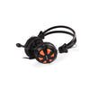 A4Tech HS-28 ComfortFit Stereo Headset Orange