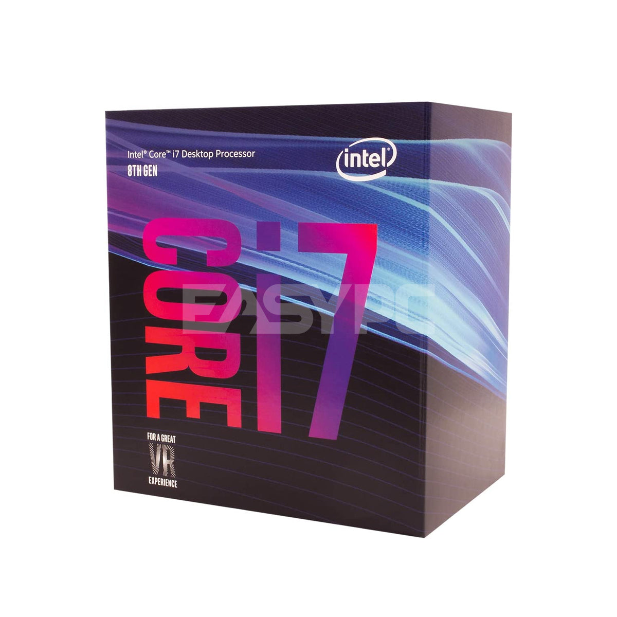 Intel I7 Processor Models 8th Generation Intel Core i7-8700 3.2ghz CPU – EasyPC