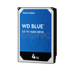 Western Digital 4tb Harddisk Drive Blue
