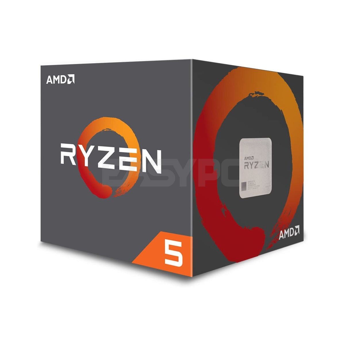 Wraith Stealth Cooler Amd Ryzen 2600 Comprar Wraith Stealth Cooler