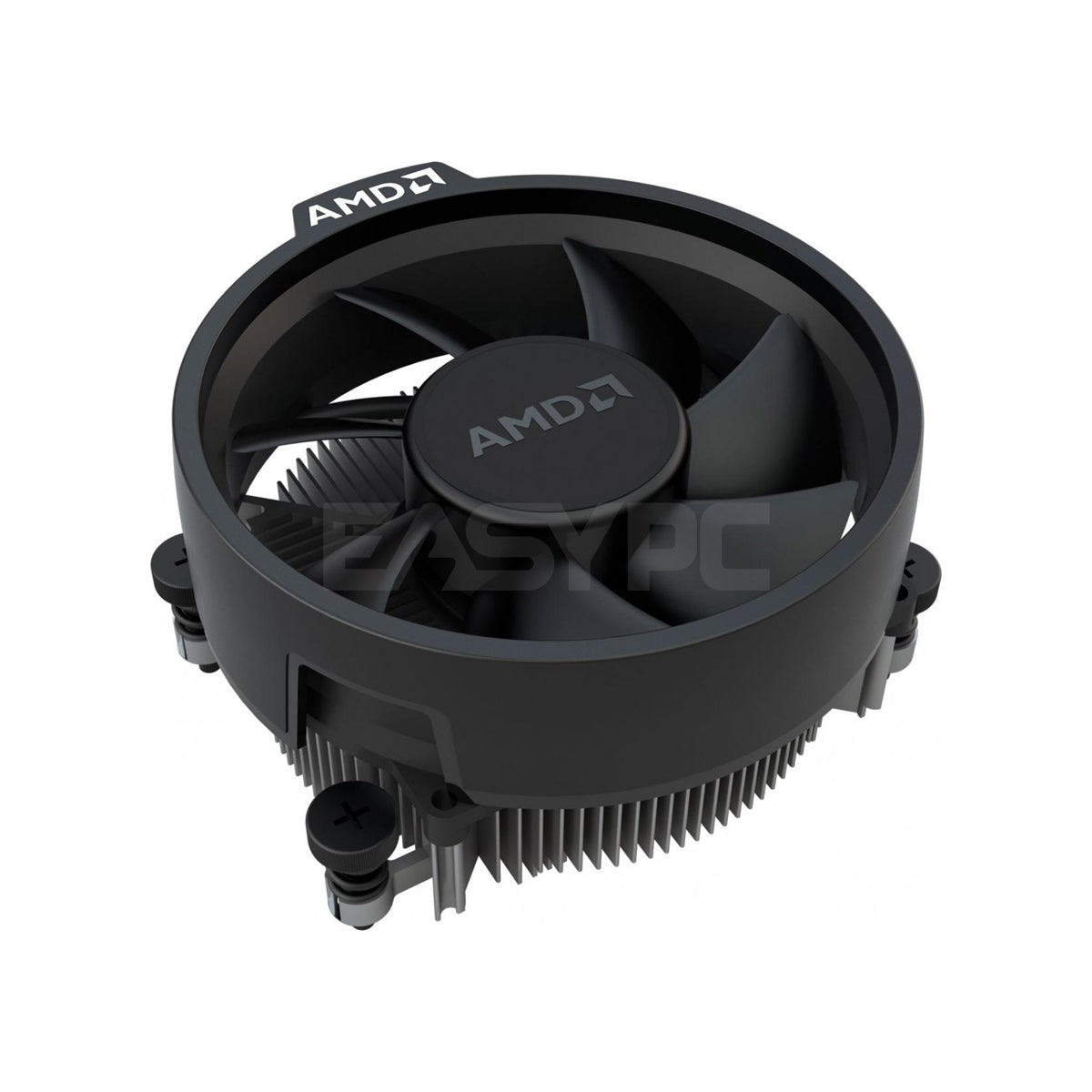 Amd Ryzen 2600 Processor Socket Am4 with Wraith Stealth