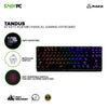 Rakk Tandus 87 Keys RGB Mechanical Gaming Keyboard