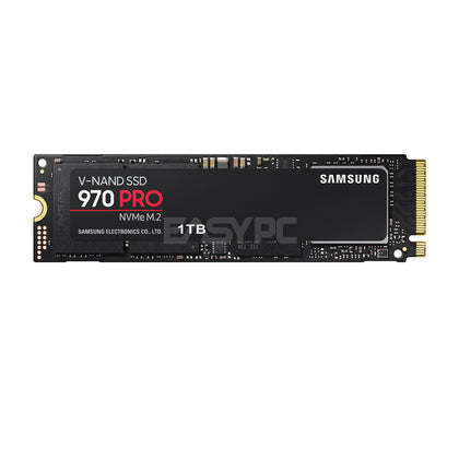 Samsung 970 Pro M.2 NVME Solid State Drive 1TB