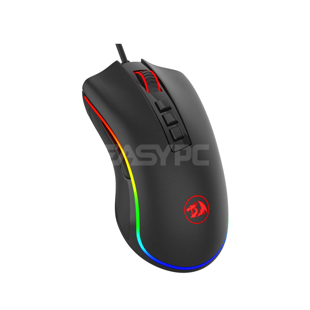 Redragon M711 Cobra RGB Gaming Mouse – EasyPC