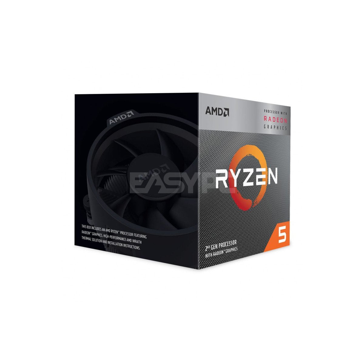 Battle Royale Ryzen Vega 11 Fortnite Battle Royale Ryzen 4600g