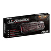 Asus Cerberus Gaming Keyboard