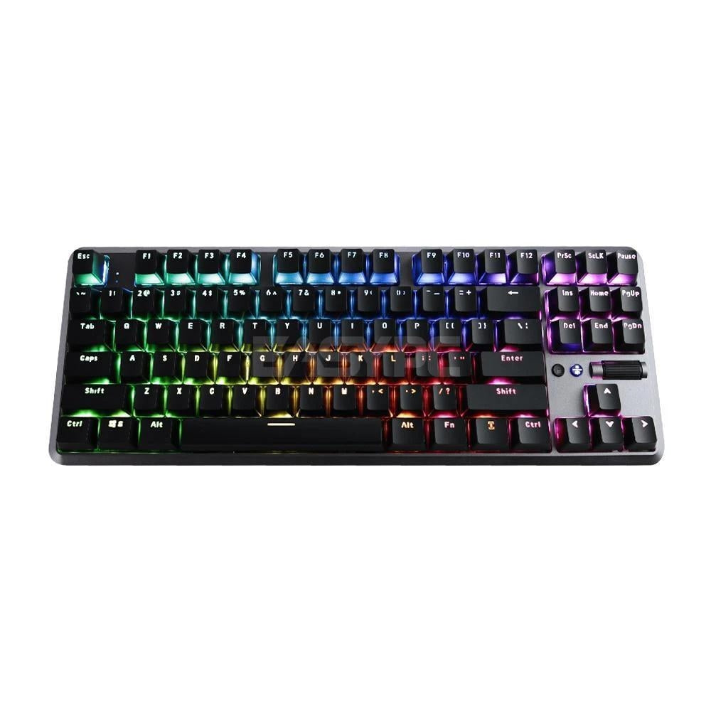 RAKK Lam-Ang Pro Kailh Box White RGB Mechanical Keyboard – EasyPC