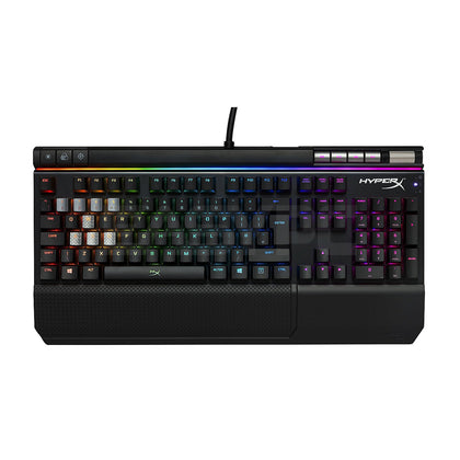 Kingston HyperX Alloy Elite RGB Blue Switch Mechanical Gaming Keyboard