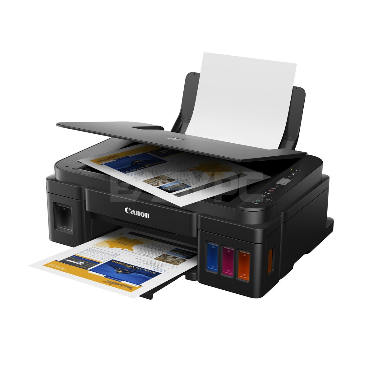 Canon Pixma G2010 Refillable Ink Tank AIO Printer – EasyPC