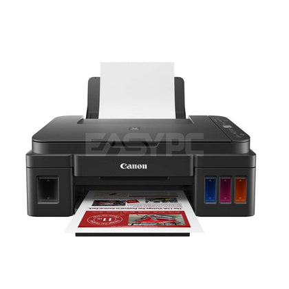 Canon Pixma G3010 Refillable Ink Tank Wireless AIO Printer