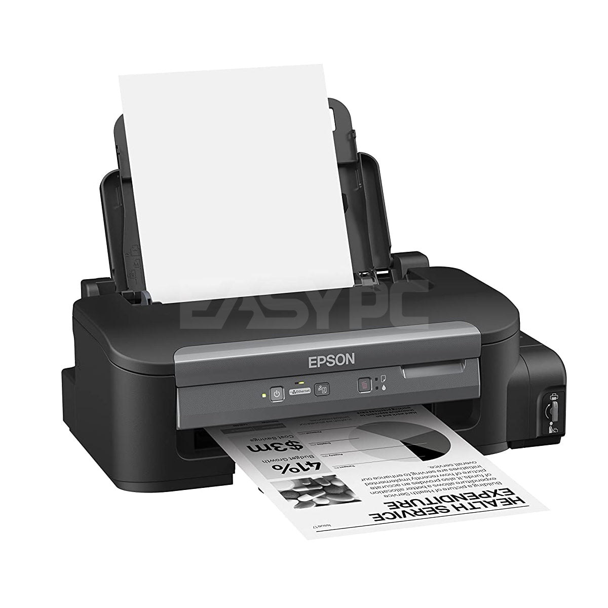 Epson M100 Mono Ink Tank Printer – EasyPC