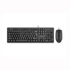 A4Tech kk-3330 Usb Keyboard and Mouse Black-b