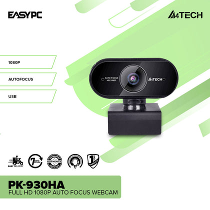 A4tech PK-930HA Webcam