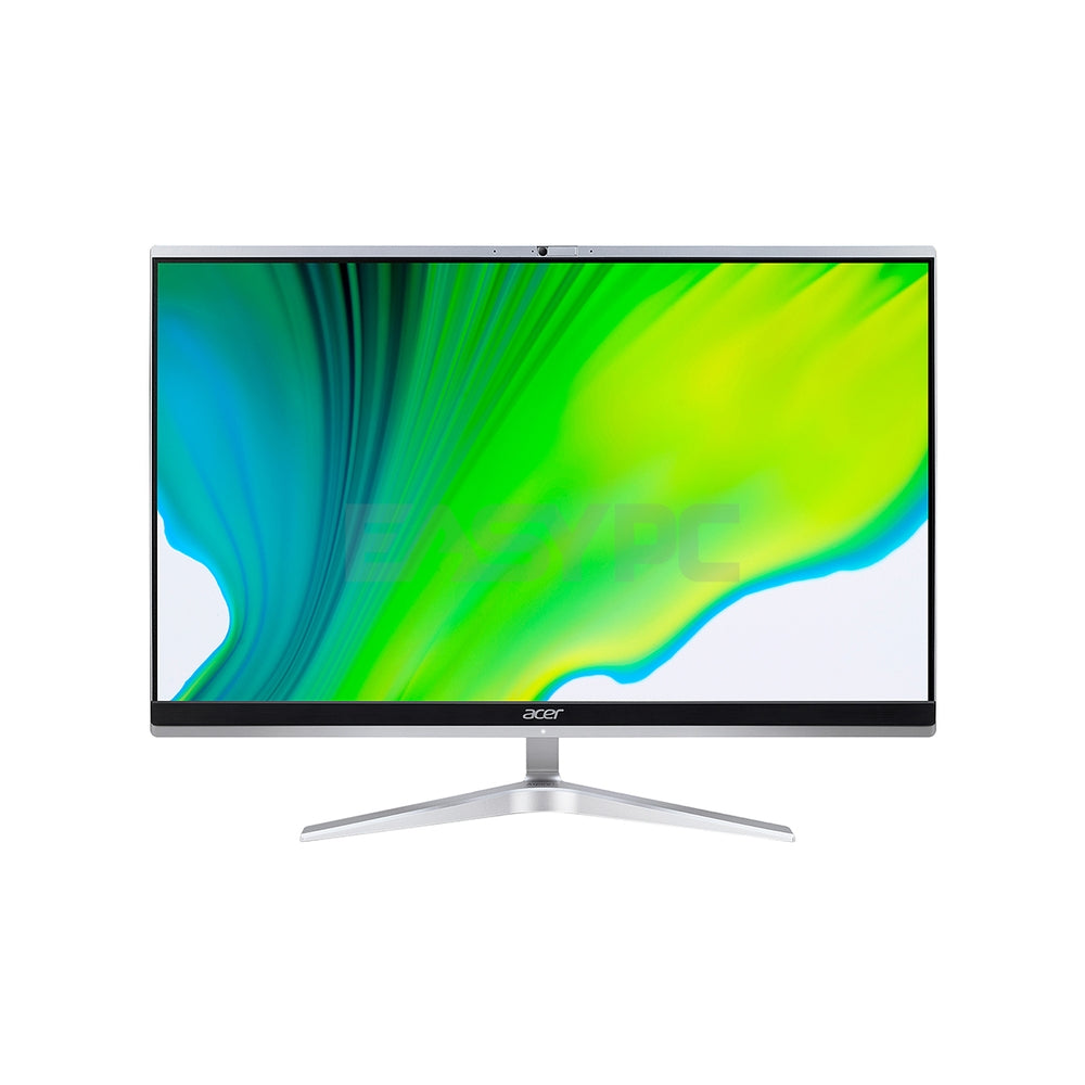 Acer All-In-One Desktop i3-1115G4 Sodimm/256 SSD/1Tb HDD