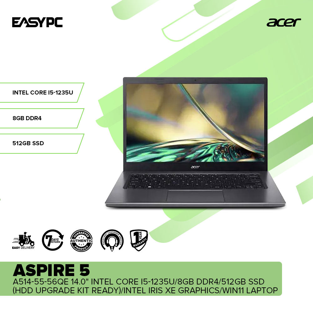 ACER ASPIRE A514-55-56QE