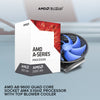 AMD A8-9600 Quad Core Socket Am4 3.1ghz Processor-a