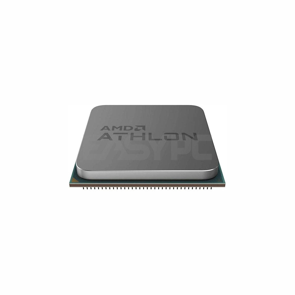 AMD Athlon 200GE Vega3 Socket Am4 Processor AMD FAN MPK