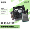 AMD Athlon 3000G Vega 3 Socket Am4 Graphic Processor