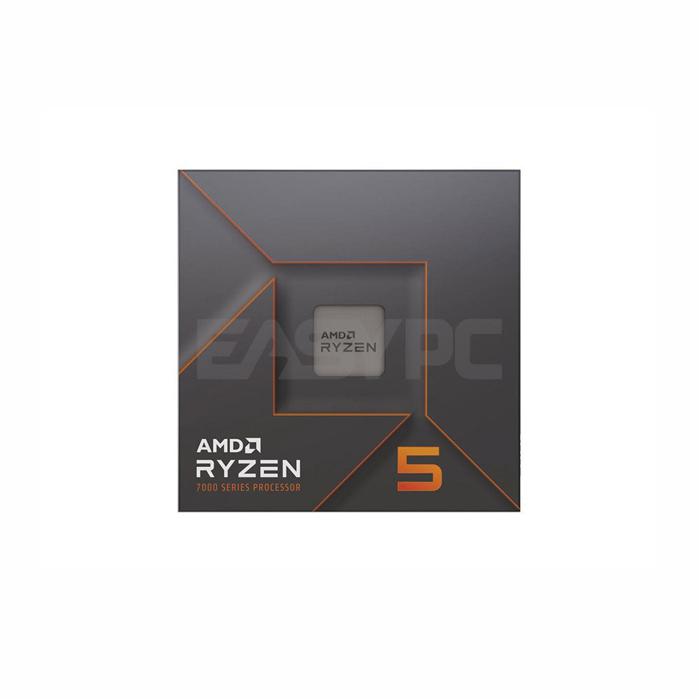 AMD RYZEN 5 7600X LGA AM5 D5 4.7ghz Processor-c