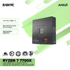 AMD RYZEN 7 7700X  LGA AM5 D5 4.5ghz
