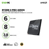 AMD Ryzen 3 Pro 4350G Socket Am4 3.5ghz
