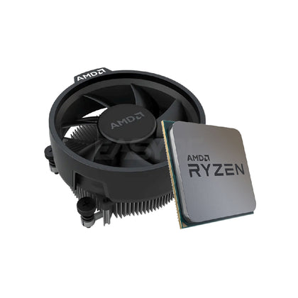 AMD Ryzen 5 3600 Socket Am4 4.2ghz Processor-a
