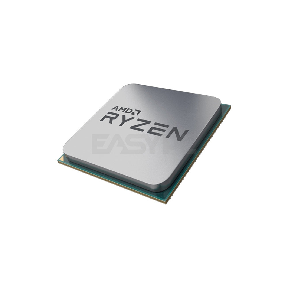 AMD Ryzen 3600 Socket Am4 with AMD Fan Multipack