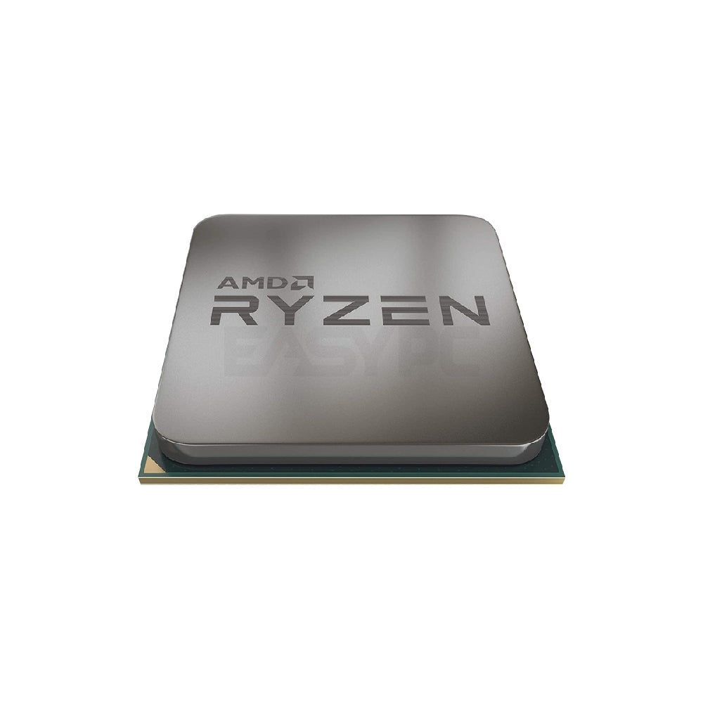 AMD Ryzen 5 3600 Socket Am4 4.2ghz Processor with AMD Fan-c