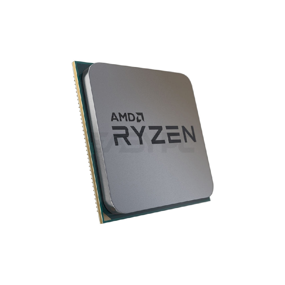 AMD Ryzen 5 3600 Socket Am4 4.2ghz Processor with AMD Fan-d