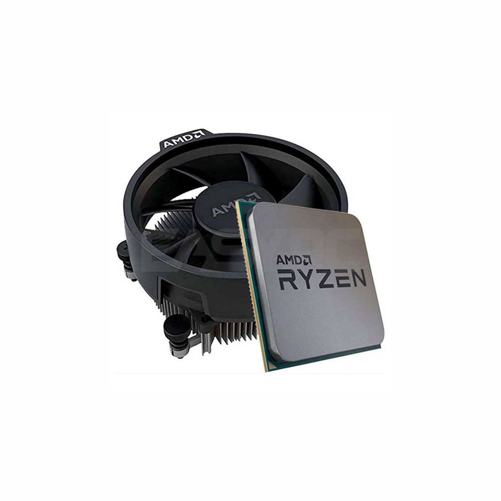AMD Ryzen 5 4500 Socket Am4 3.6GHz with wraith stealth cooler MPK proc –  EasyPC