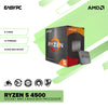 AMD Ryzen 5 4500 Socket Am4 3.6GHz box processor