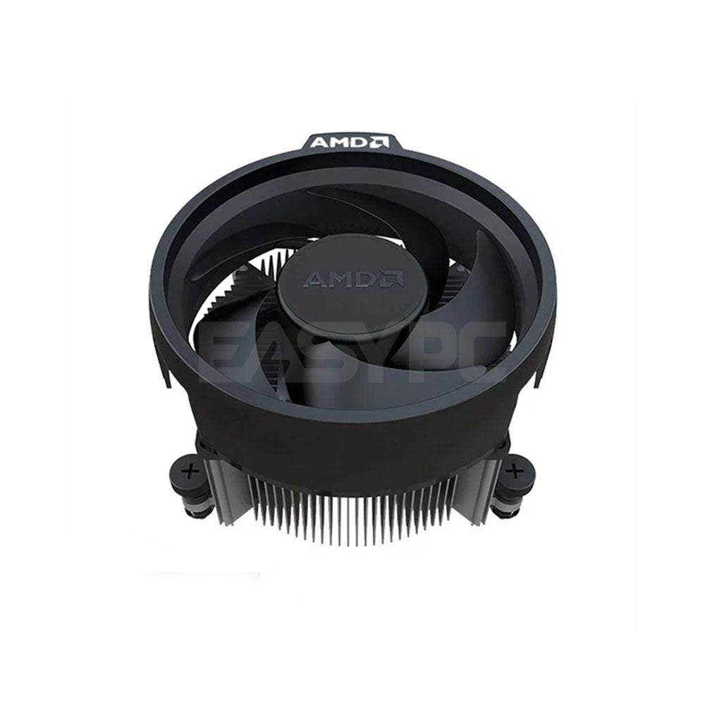 AMD Ryzen 5600X Socket AM4 with AMD OEM Fan MPK VR Ready