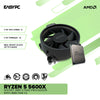 AMD Ryzen 5 5600X Socket AM4 3.7GHz with AMD OEM Fan MPK