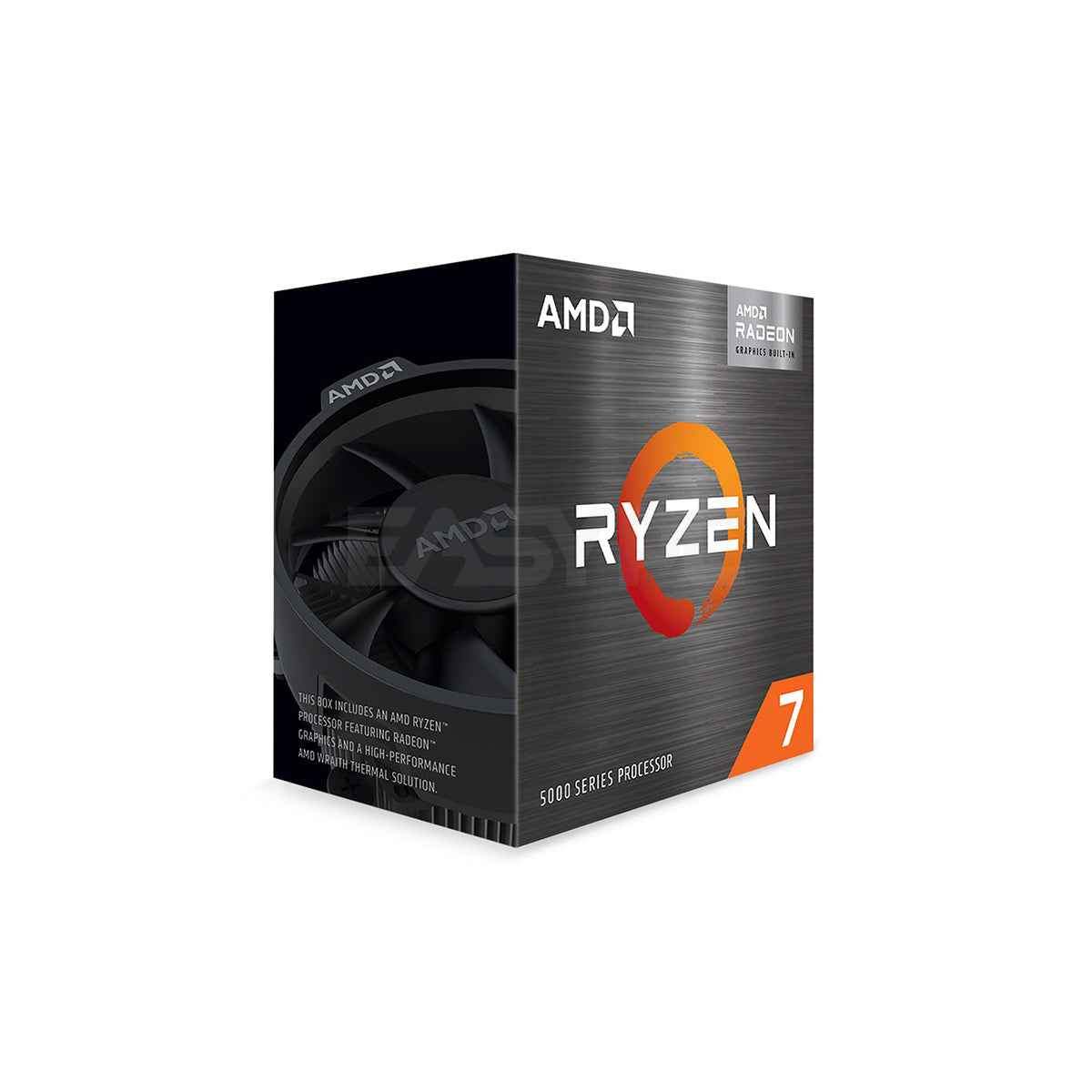 AMD Ryzen 5700G Socket Am4 with Radeon Vega Processor