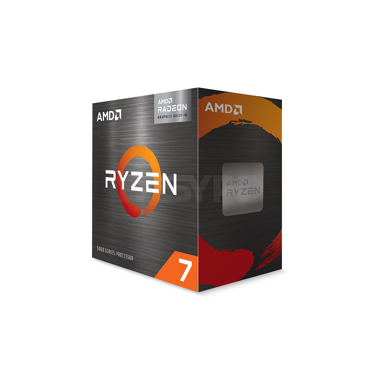 AMD Ryzen 5700G Socket Am4 with Radeon Vega Processor