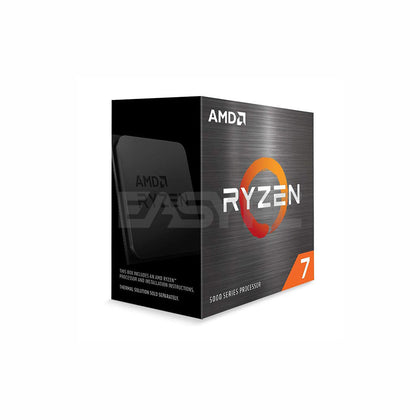 AMD Ryzen 7 5700X Socket AM4 3.7GHz Processor-a